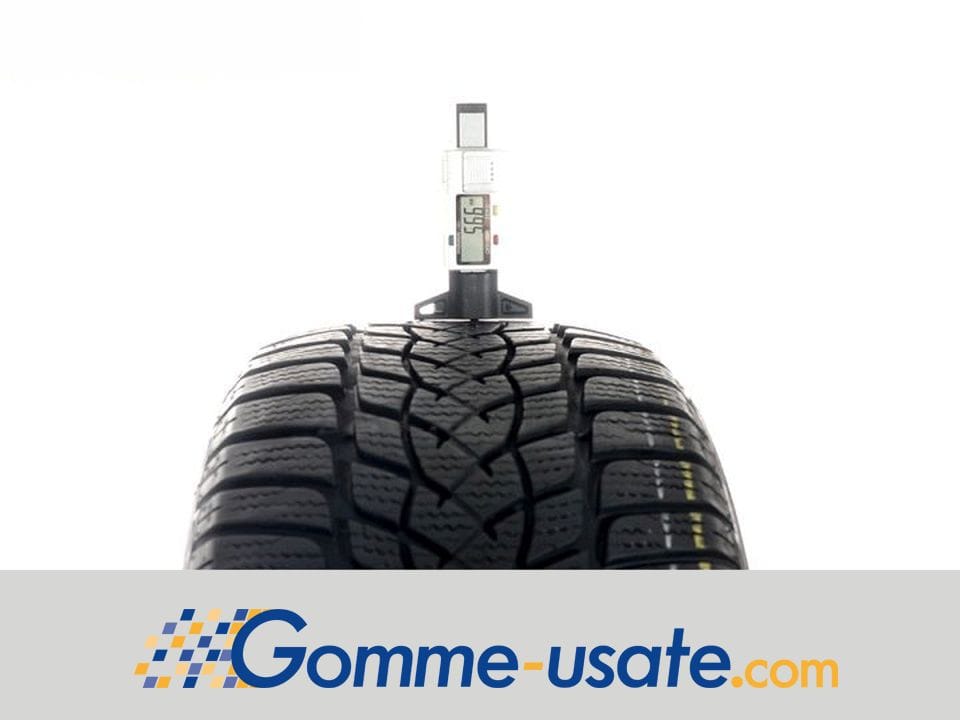 Thumb Goodyear Gomme Usate Goodyear 225/55 R16 95H UltraGrip Performance 2 M+S (65%) pneumatici usati Invernale 0